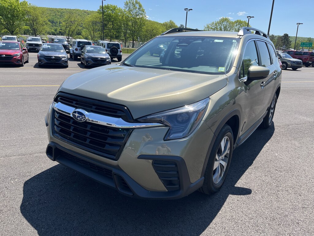 Used 2025 Subaru Ascent Premium SUV