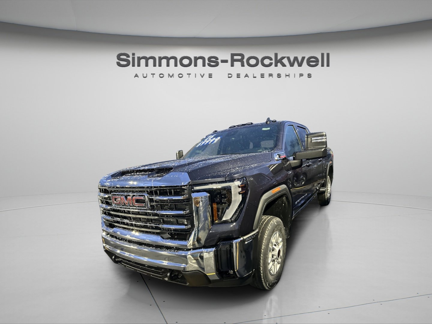 2026 GMC Sierra 2500HD SLE - Photo 7