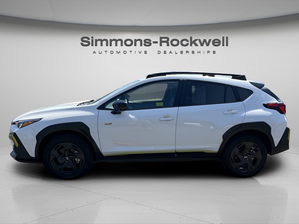 Used 2025 Subaru Crosstrek Sport SUV