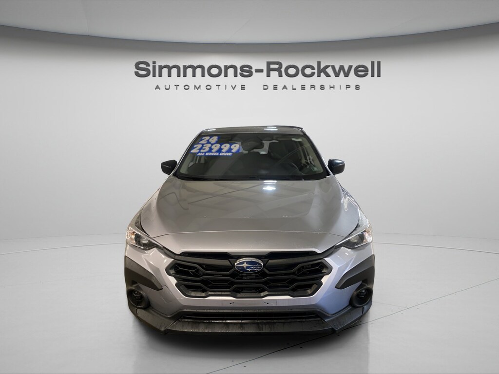 Used 2024 Subaru Crosstrek 2.0I SUV