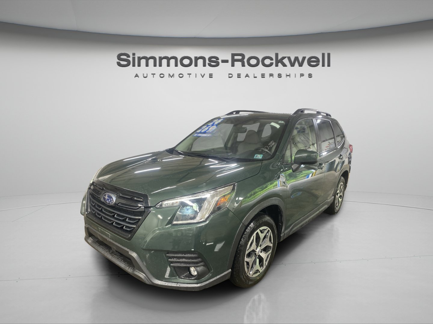 2024 Subaru Forester SUV 