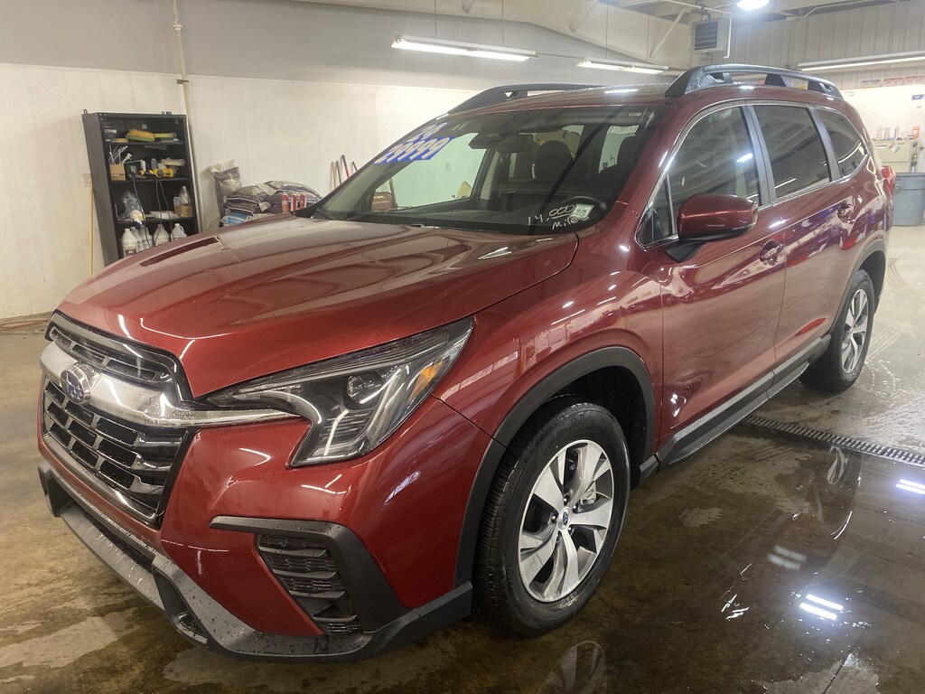 Used 2024 Subaru Ascent Premium SUV