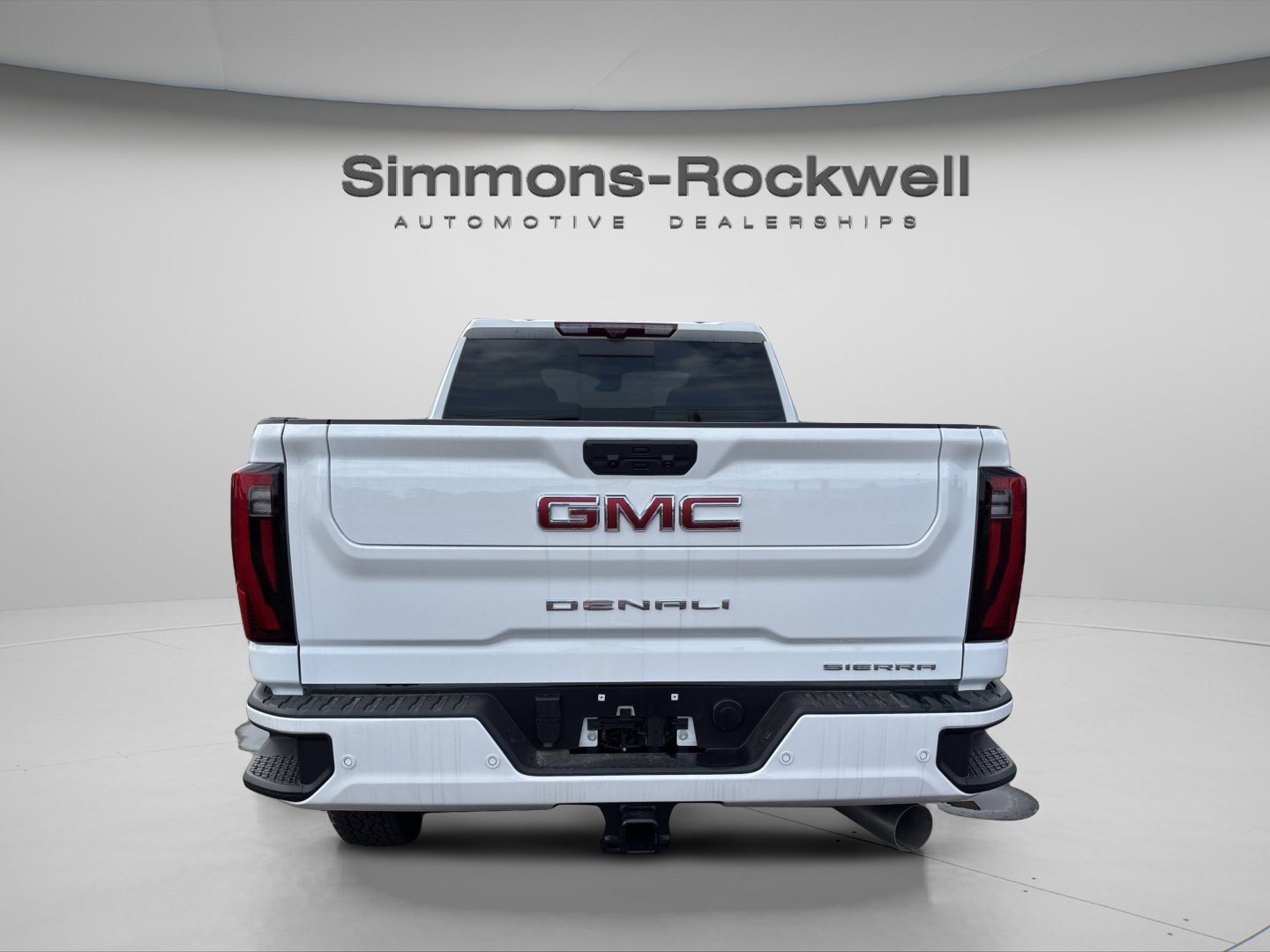 2026 GMC Sierra 2500HD Denali - Photo 4