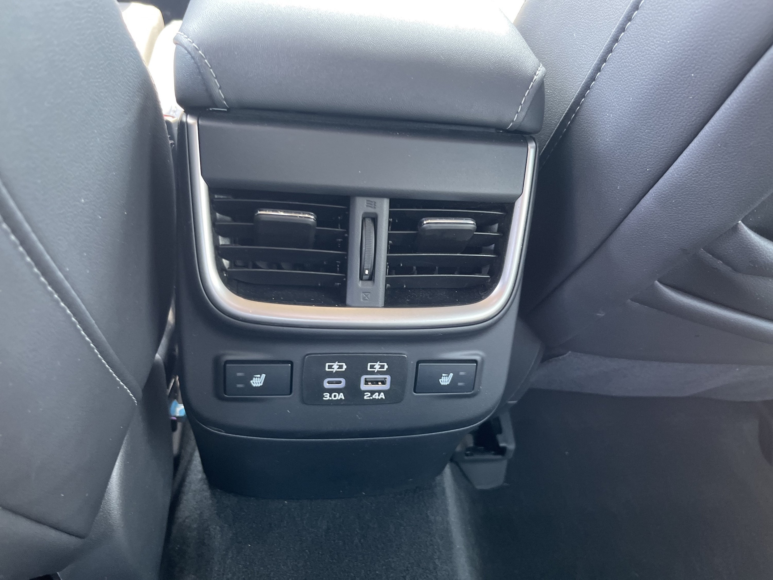 2024 Subaru Legacy Limited - Photo 31