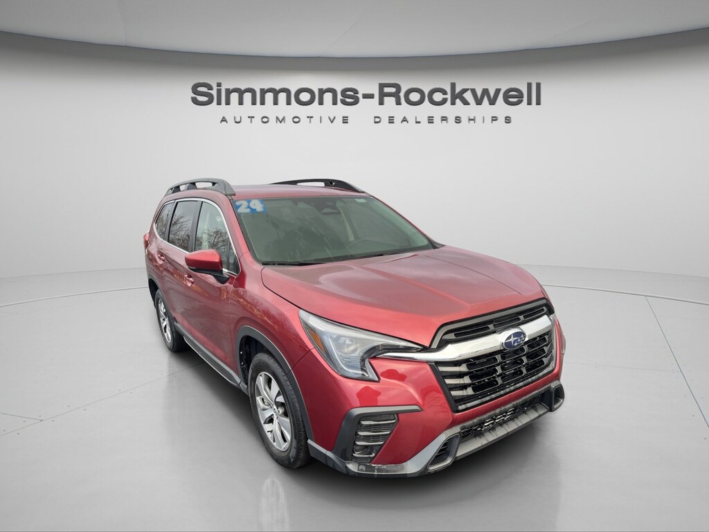 Used 2024 Subaru Ascent Premium SUV