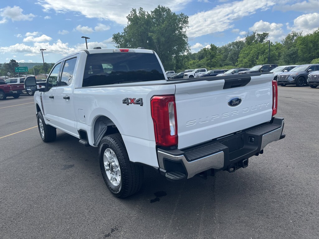 Used 2026 Ford Super Duty F-250 SRW XL Truck Crew Cab