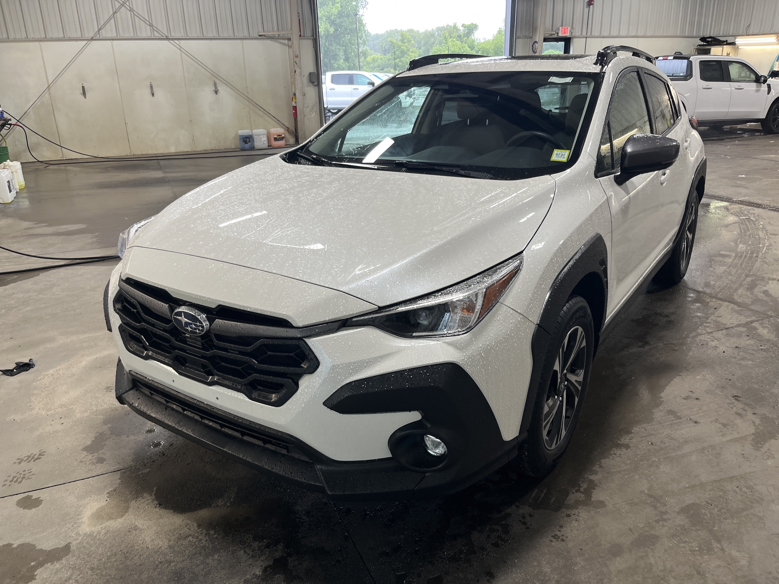 2024 Subaru Crosstrek SUV 