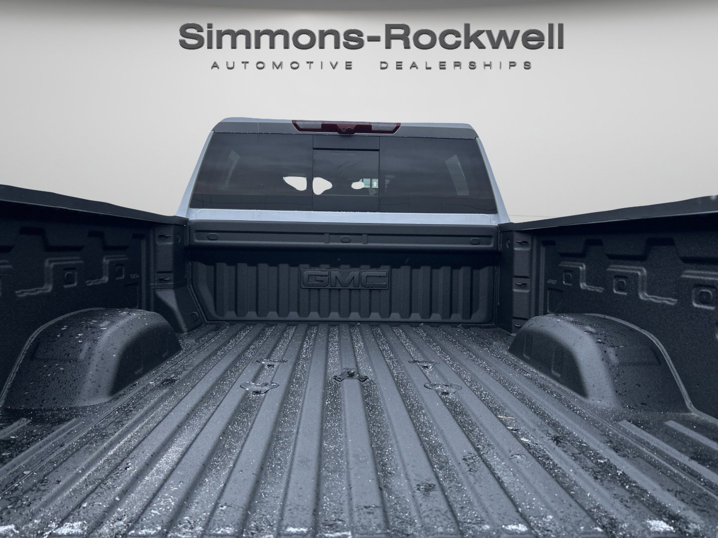 2026 GMC Sierra 2500HD Denali - Photo 9
