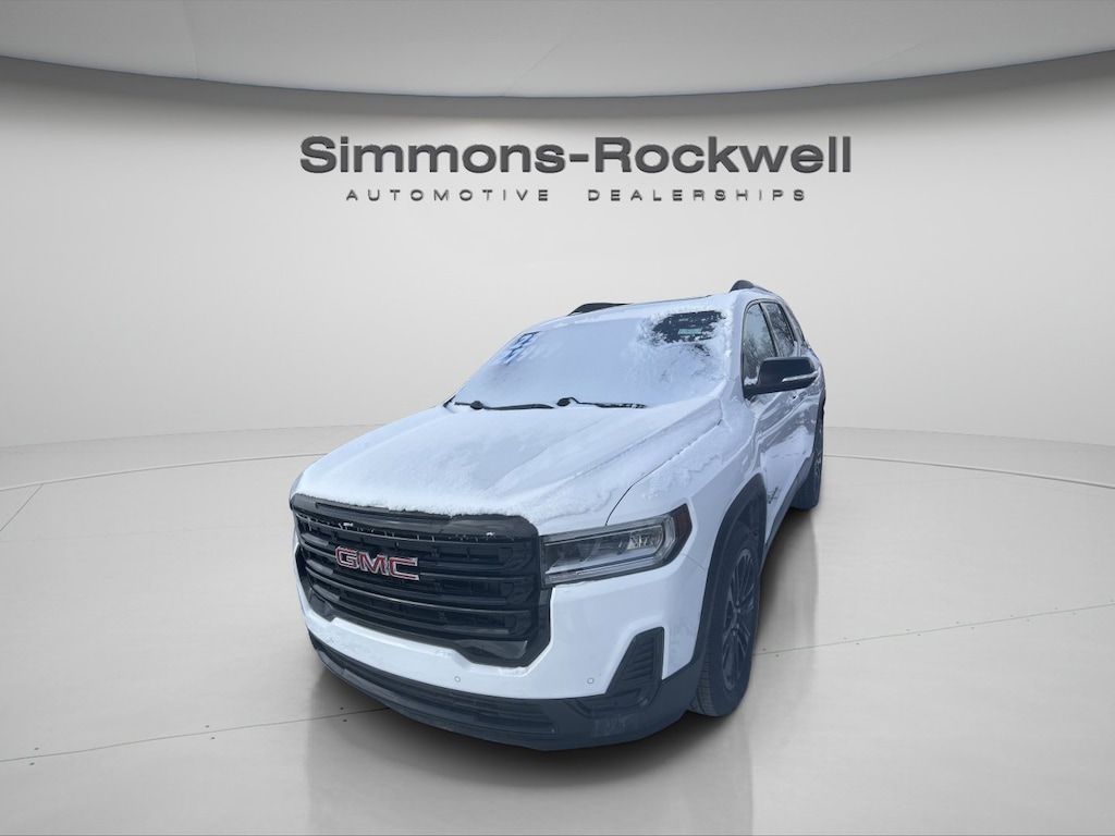 Used 2023 GMC Acadia SLE SUV