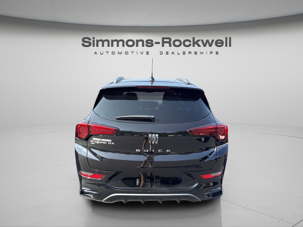 Used 2025 Buick Encore GX Sport Touring SUV