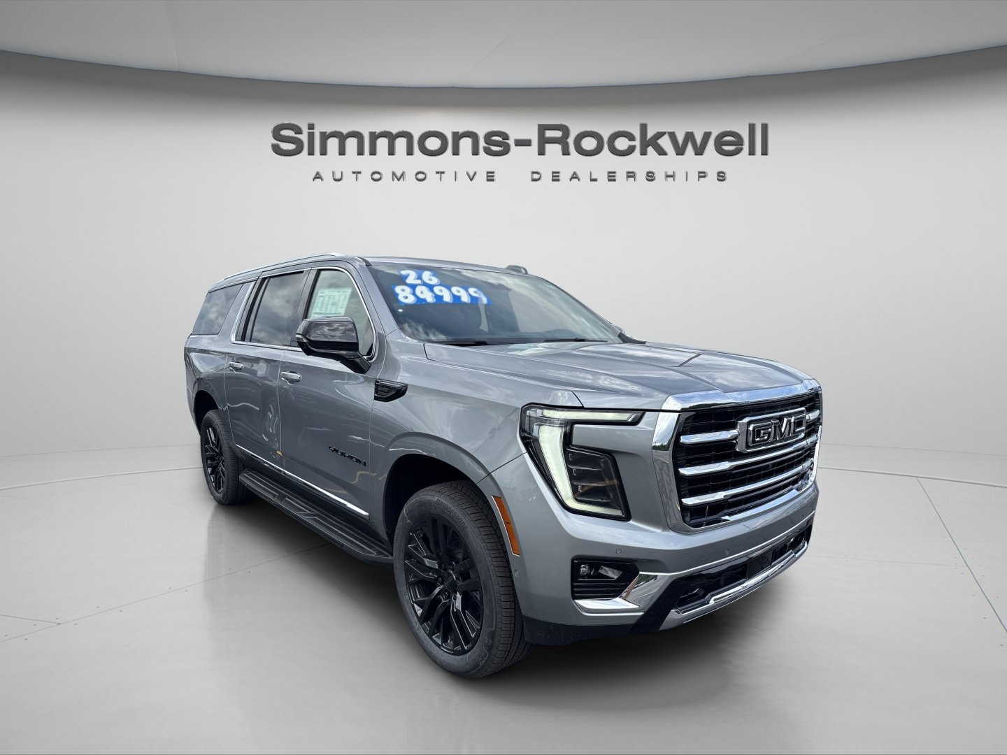 2026 GMC Yukon XL Elevation - Photo 6
