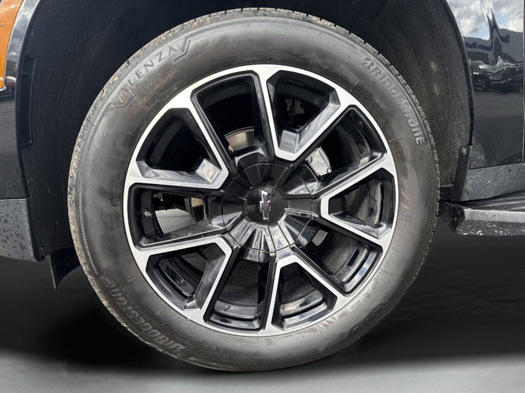 Used 2025 Chevrolet Tahoe RST SUV