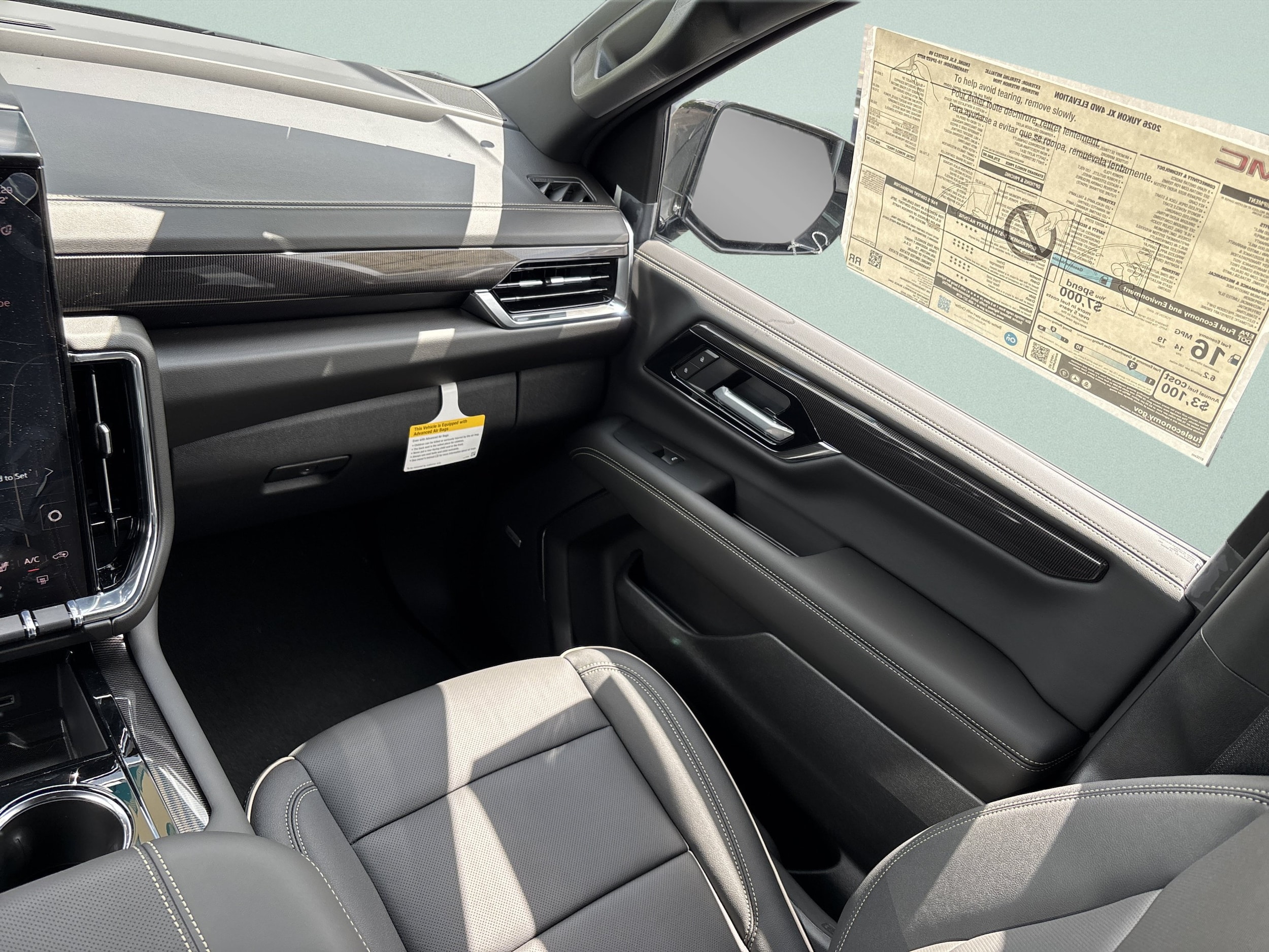 2026 GMC Yukon XL Elevation - Photo 31