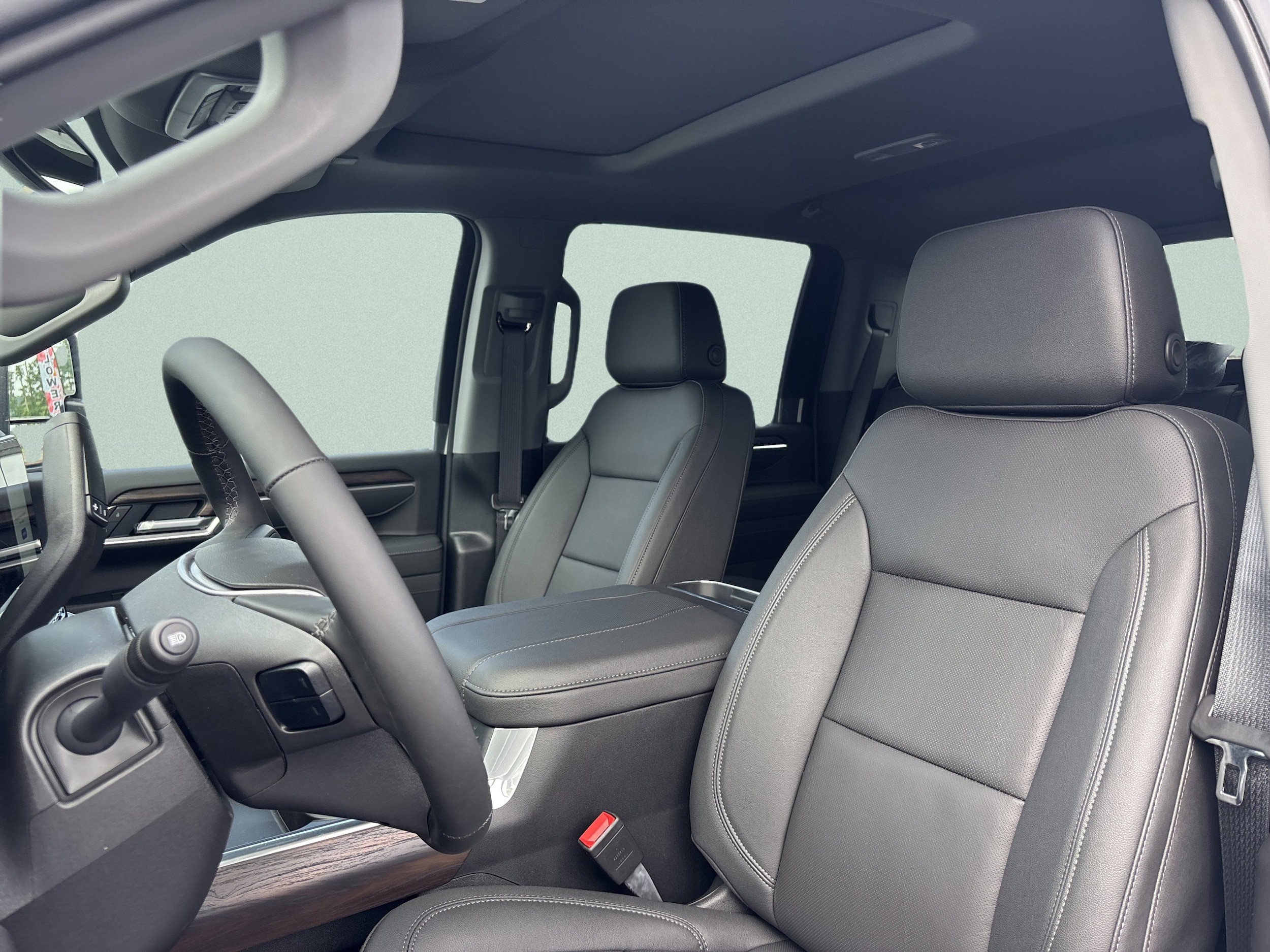 2026 GMC Sierra 2500HD SLT - Photo 11