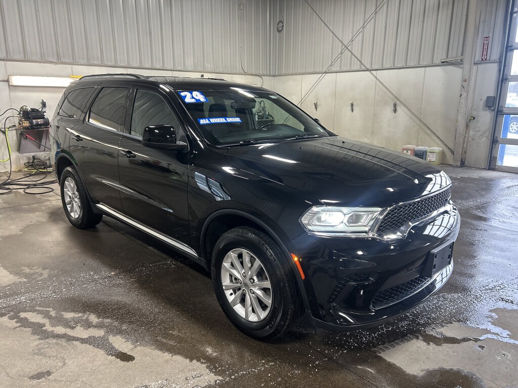 Used 2024 Dodge Durango SXT SUV