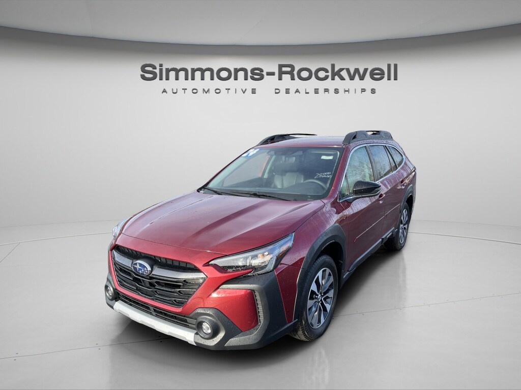 Used 2024 Subaru Outback Limited SUV