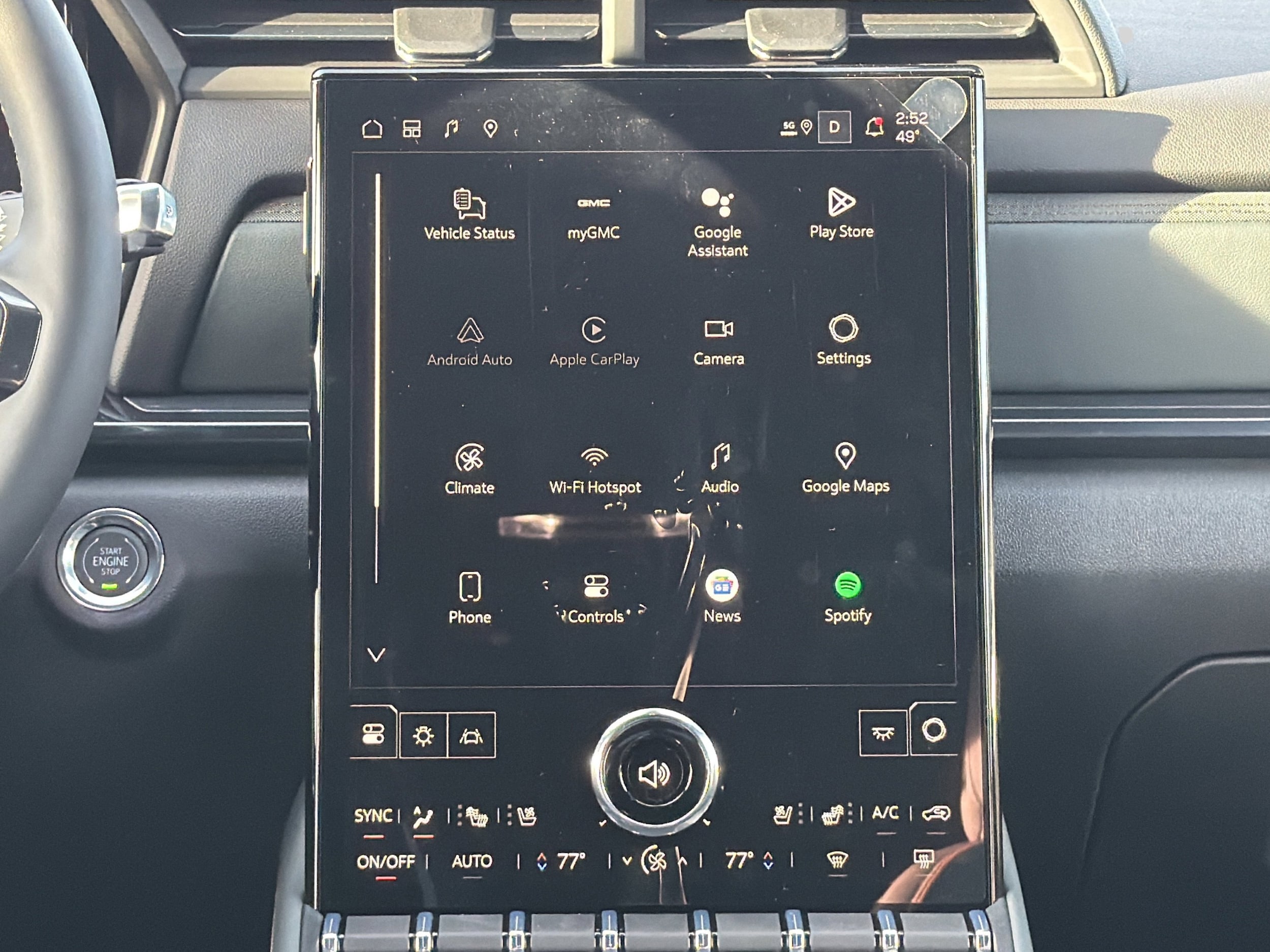 2026 GMC Terrain AT4 - Photo 23