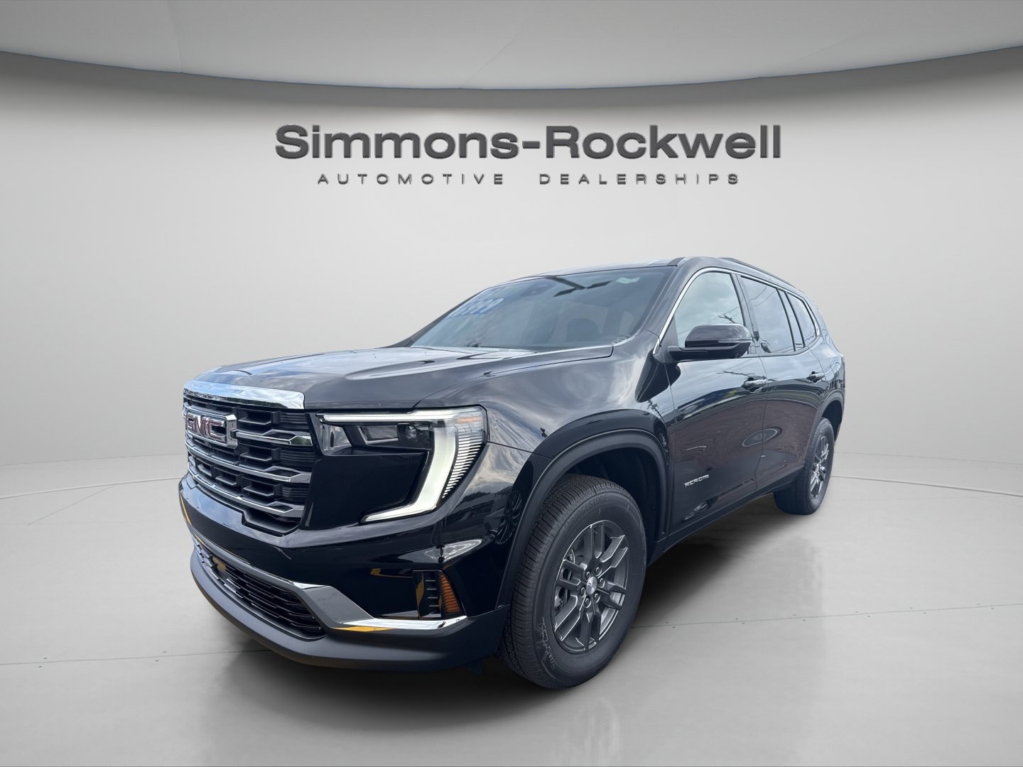 2026 GMC Acadia SUV 