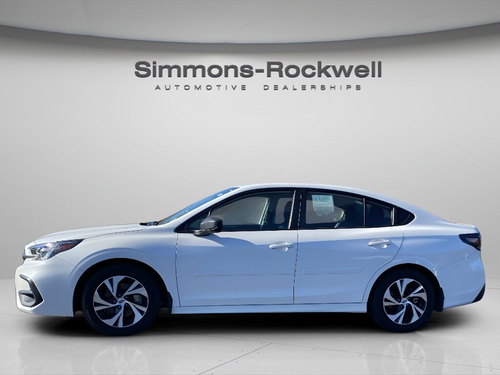 Used 2024 Subaru Legacy Base Sedan