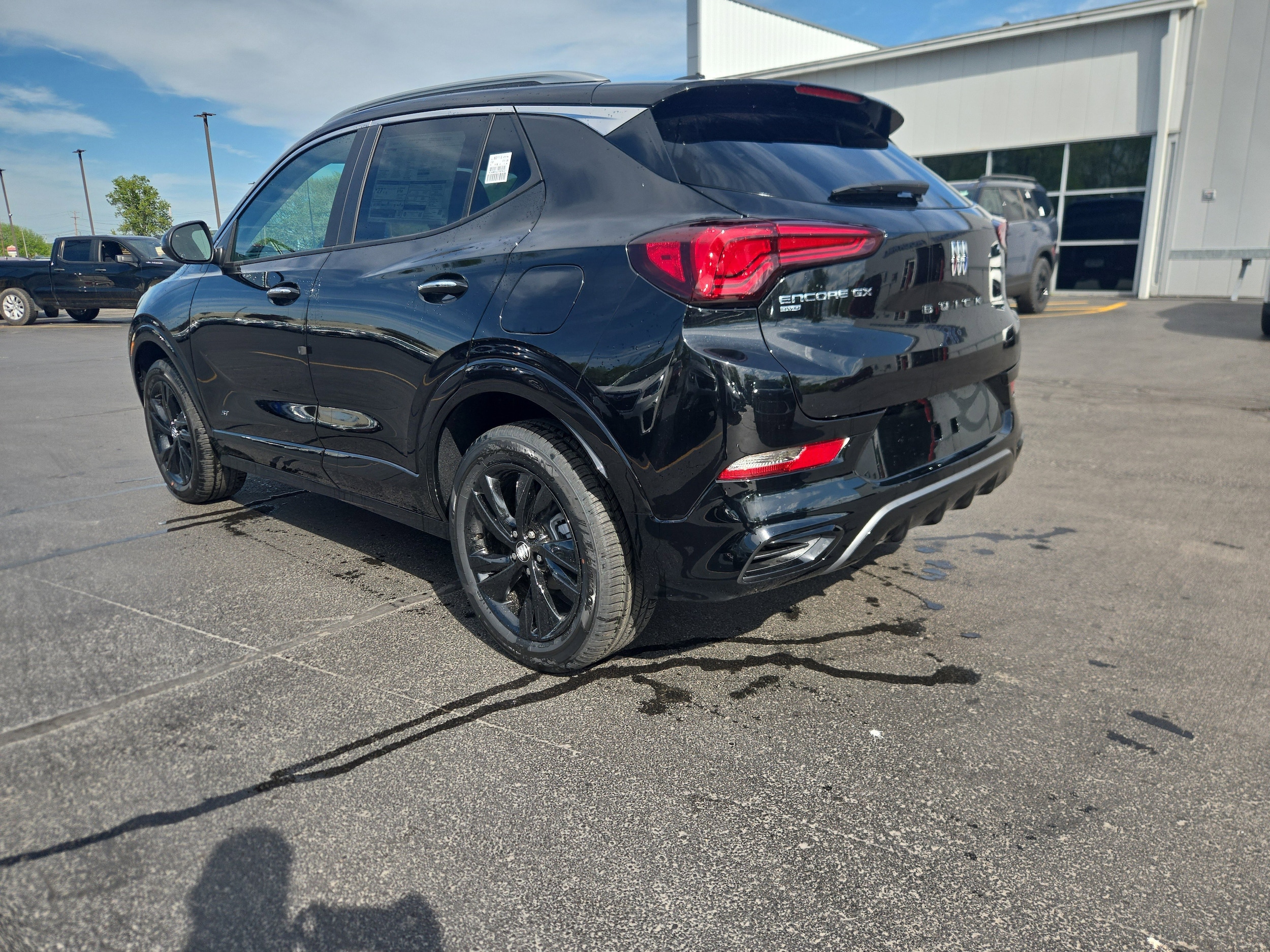 2026 Buick Encore GX Sport Touring - Photo 8