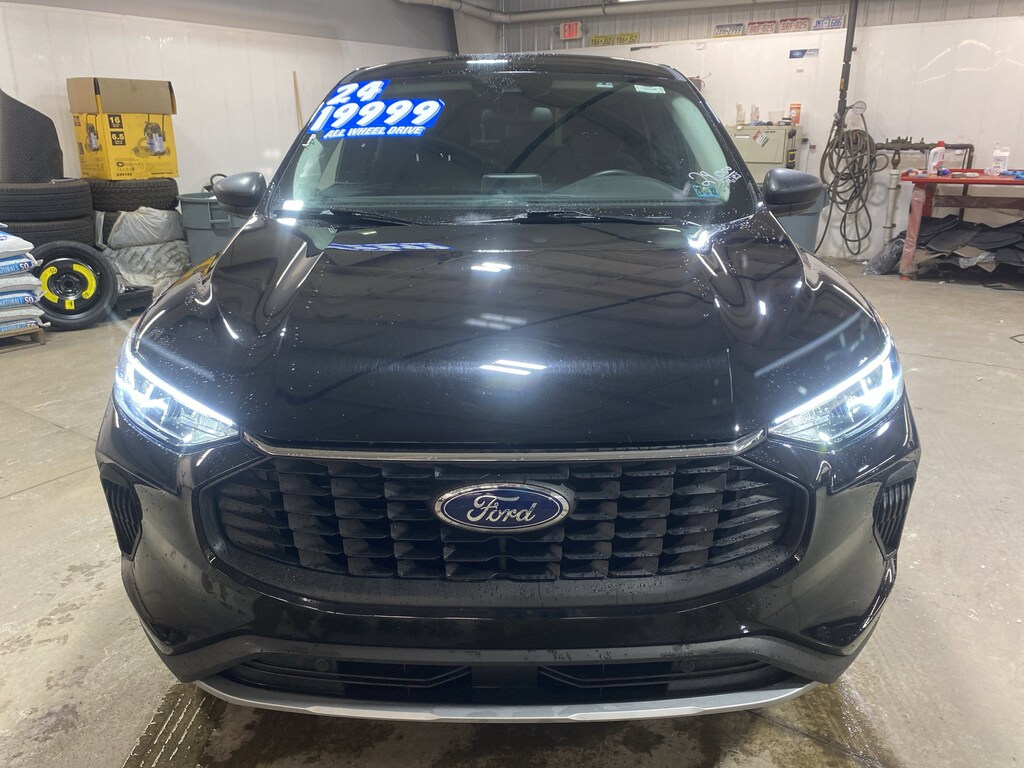 Used 2024 Ford Escape Active SUV