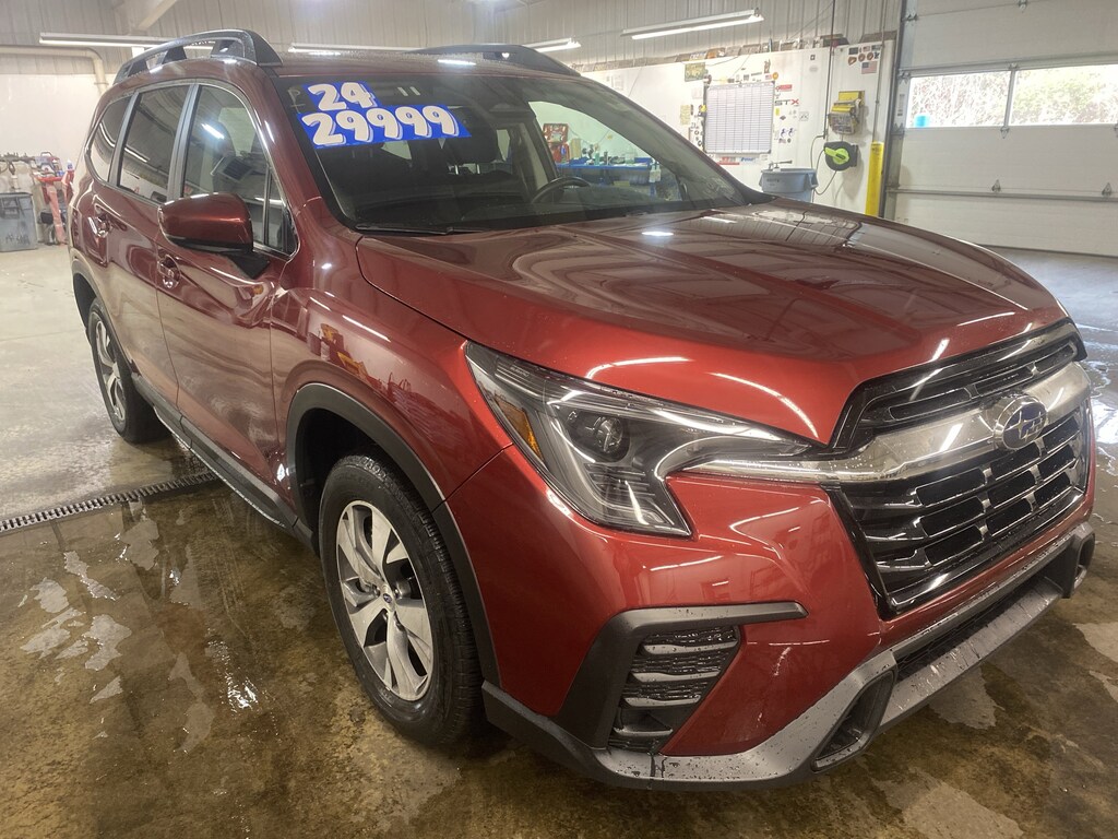 Used 2024 Subaru Ascent Premium SUV