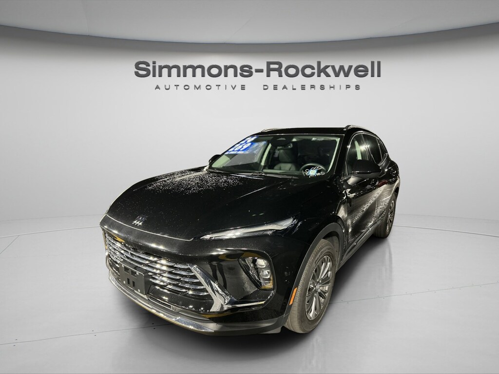 Used 2024 Buick Envision Preferred SUV