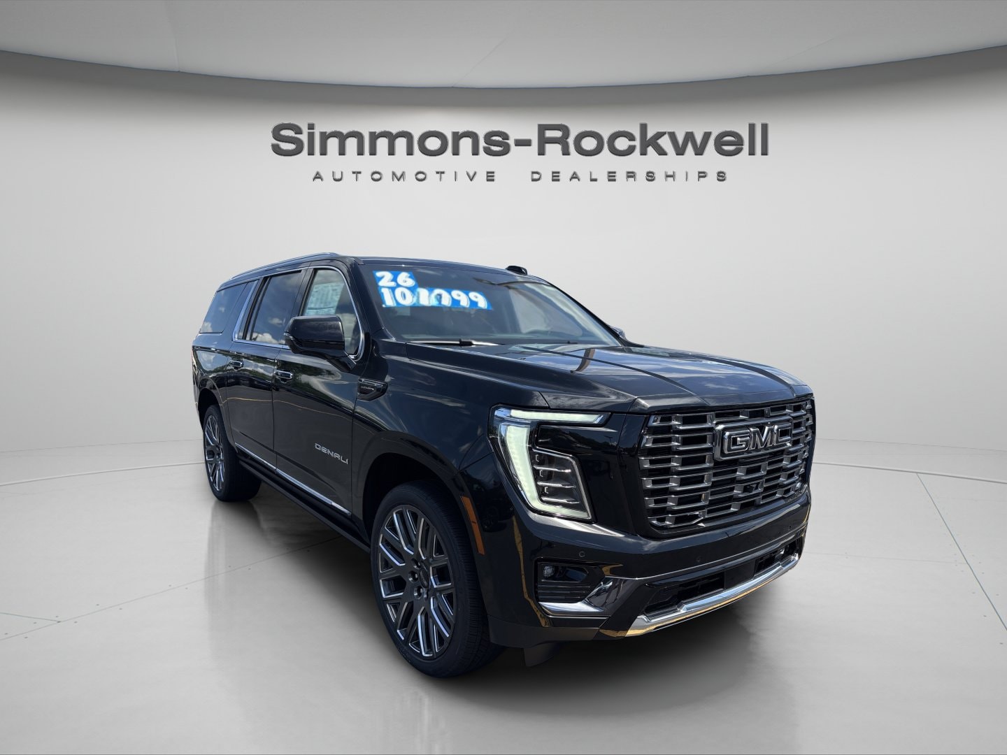 2026 GMC Yukon XL Denali Ultimate - Photo 6