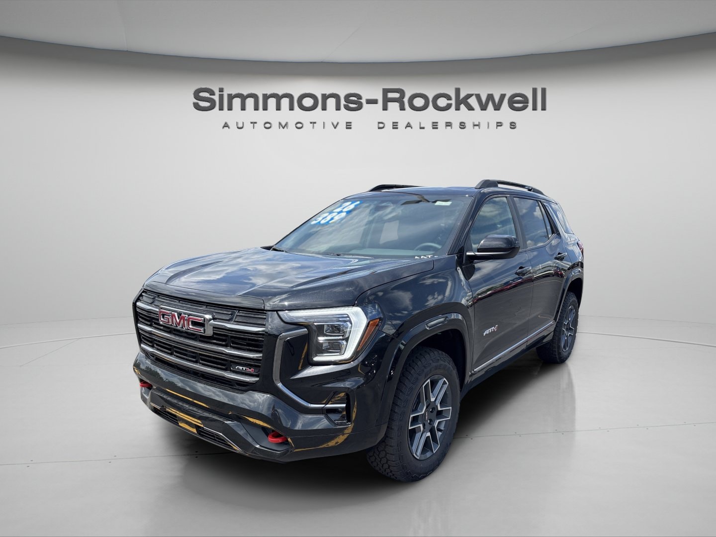 2026 GMC Terrain SUV 