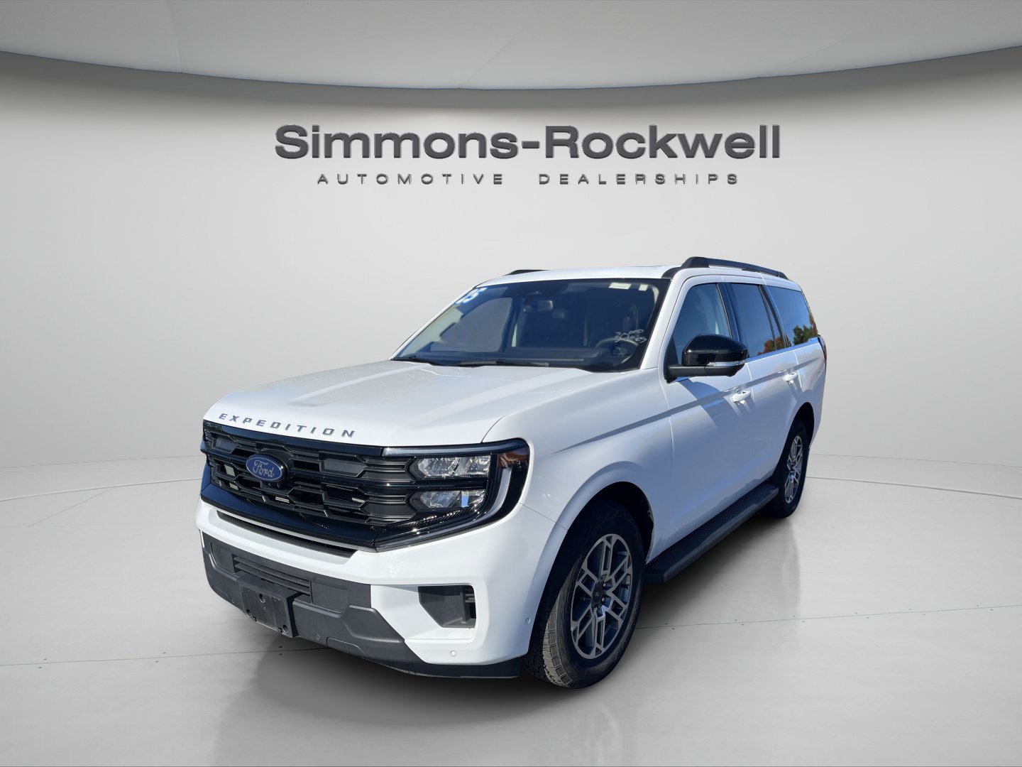 2025 Ford Expedition