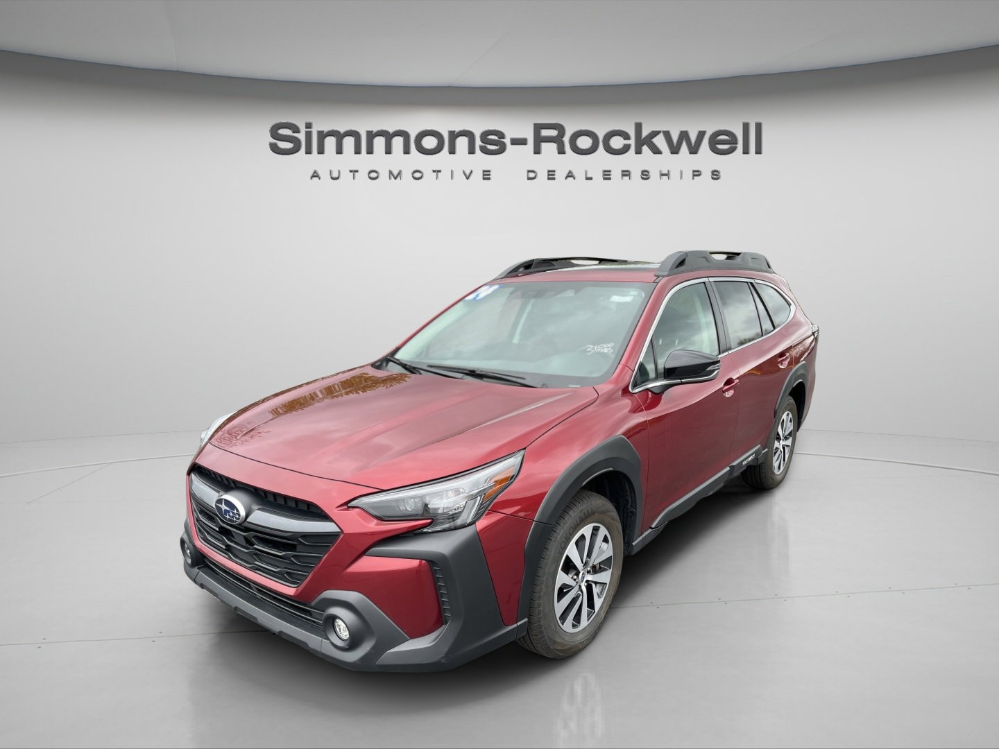 2024 Subaru Outback SUV 