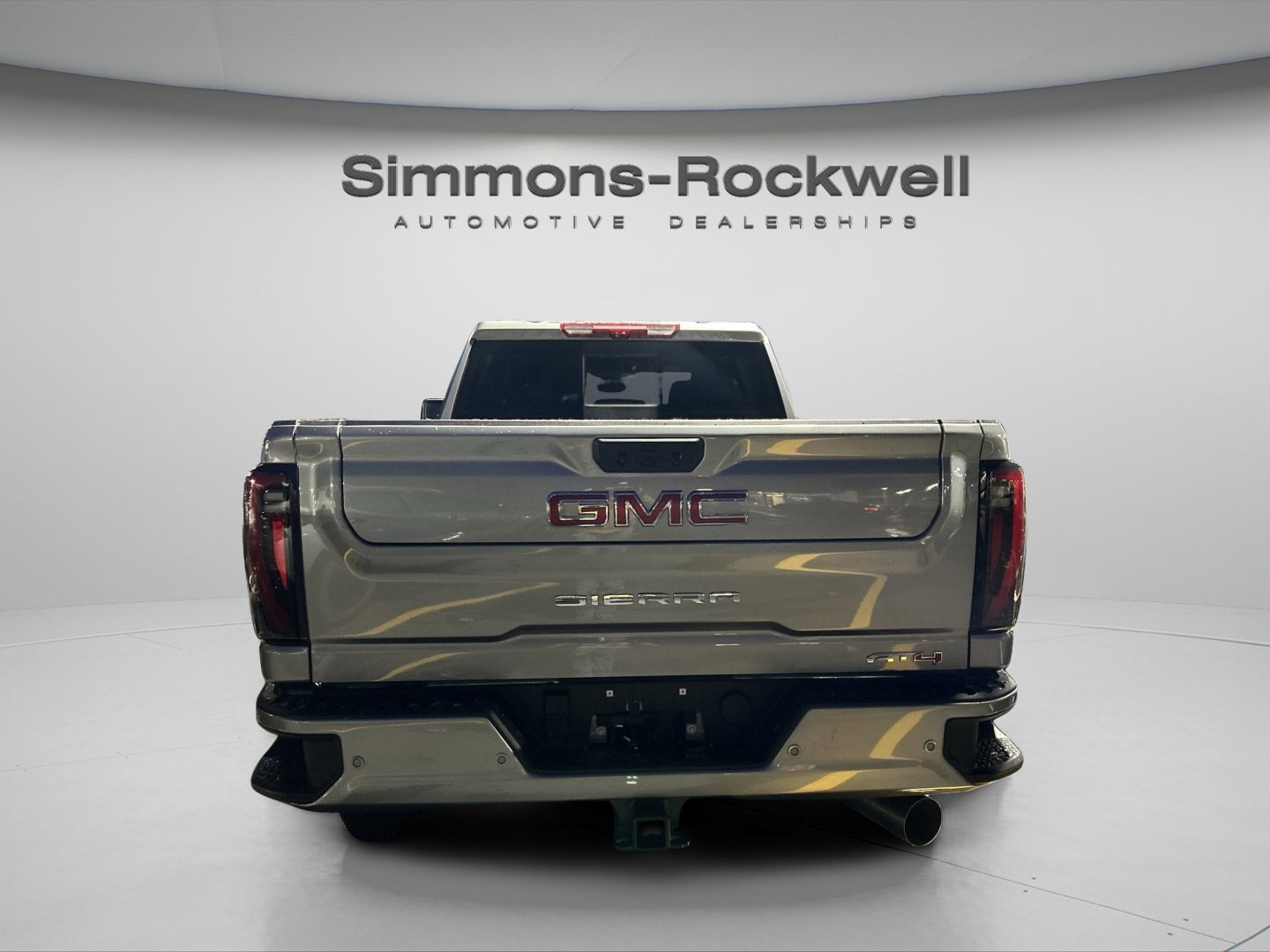 2026 GMC Sierra 2500HD AT4 - Photo 10