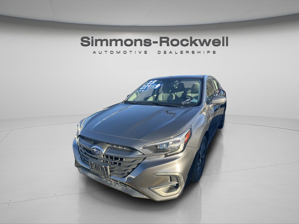 Used 2023 Subaru Legacy Premium Sedan