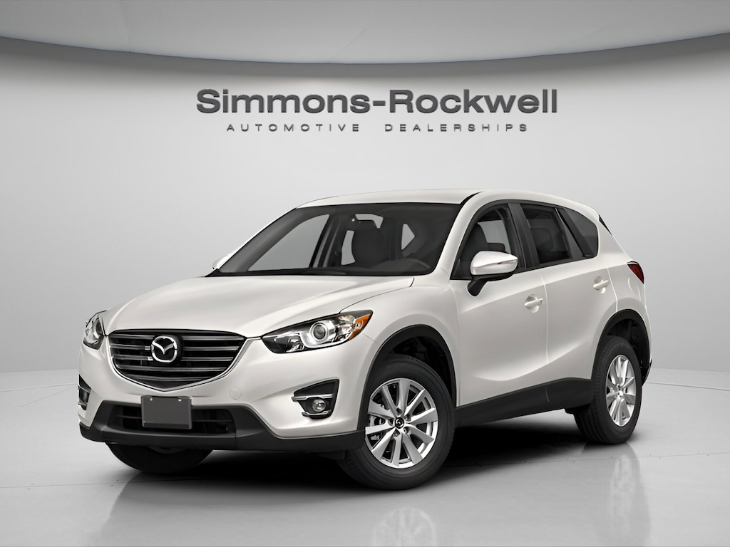 Used 2016 Mazda CX-5 Touring SUV