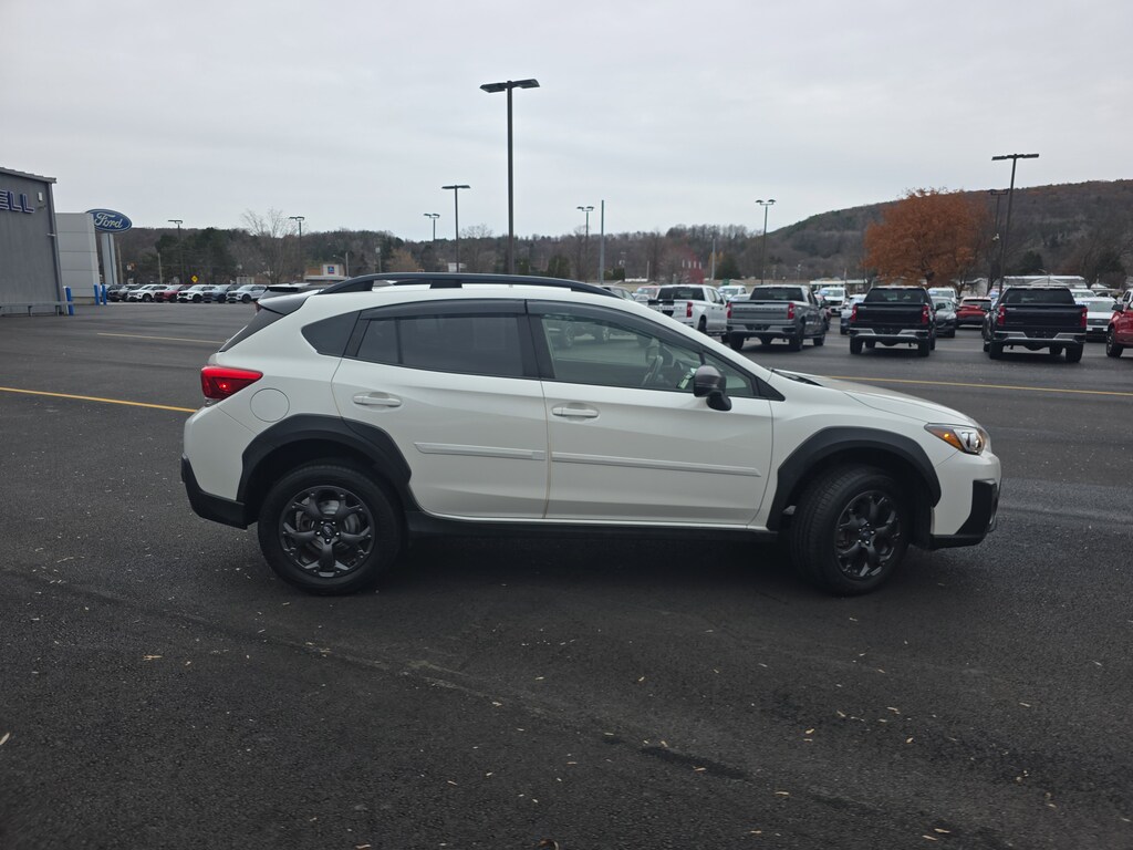 Used 2021 Subaru Crosstrek Sport SUV