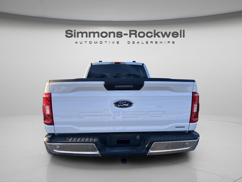 Used 2023 Ford F-150 XL Truck SuperCrew Cab