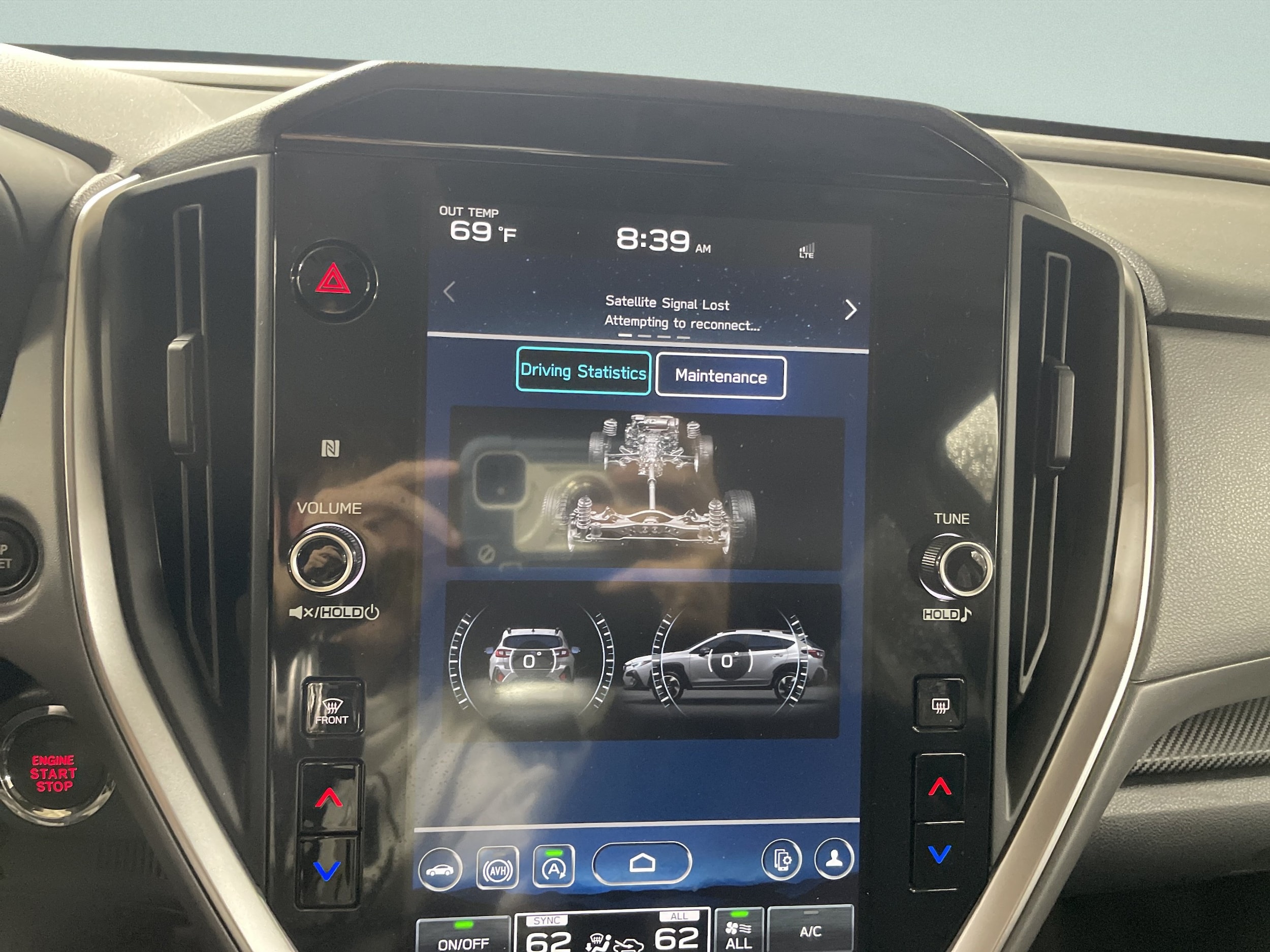 2025 Subaru Crosstrek Premium - Photo 19