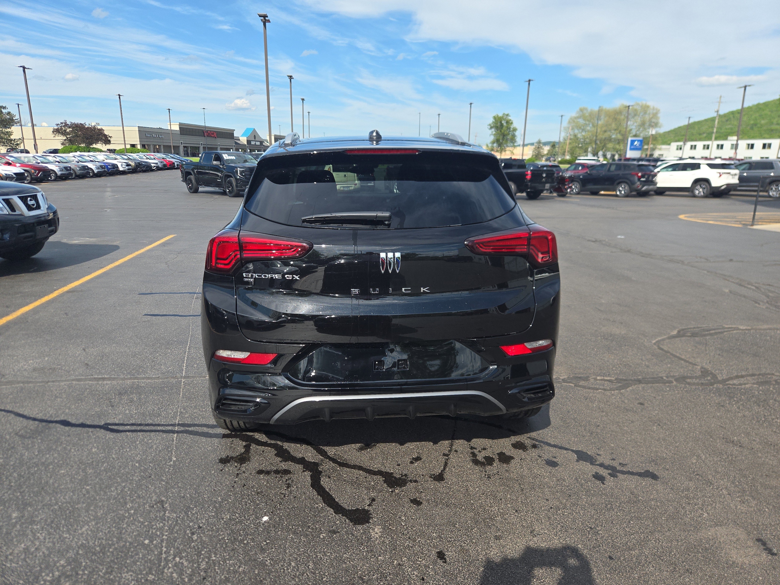 2026 Buick Encore GX Sport Touring - Photo 9