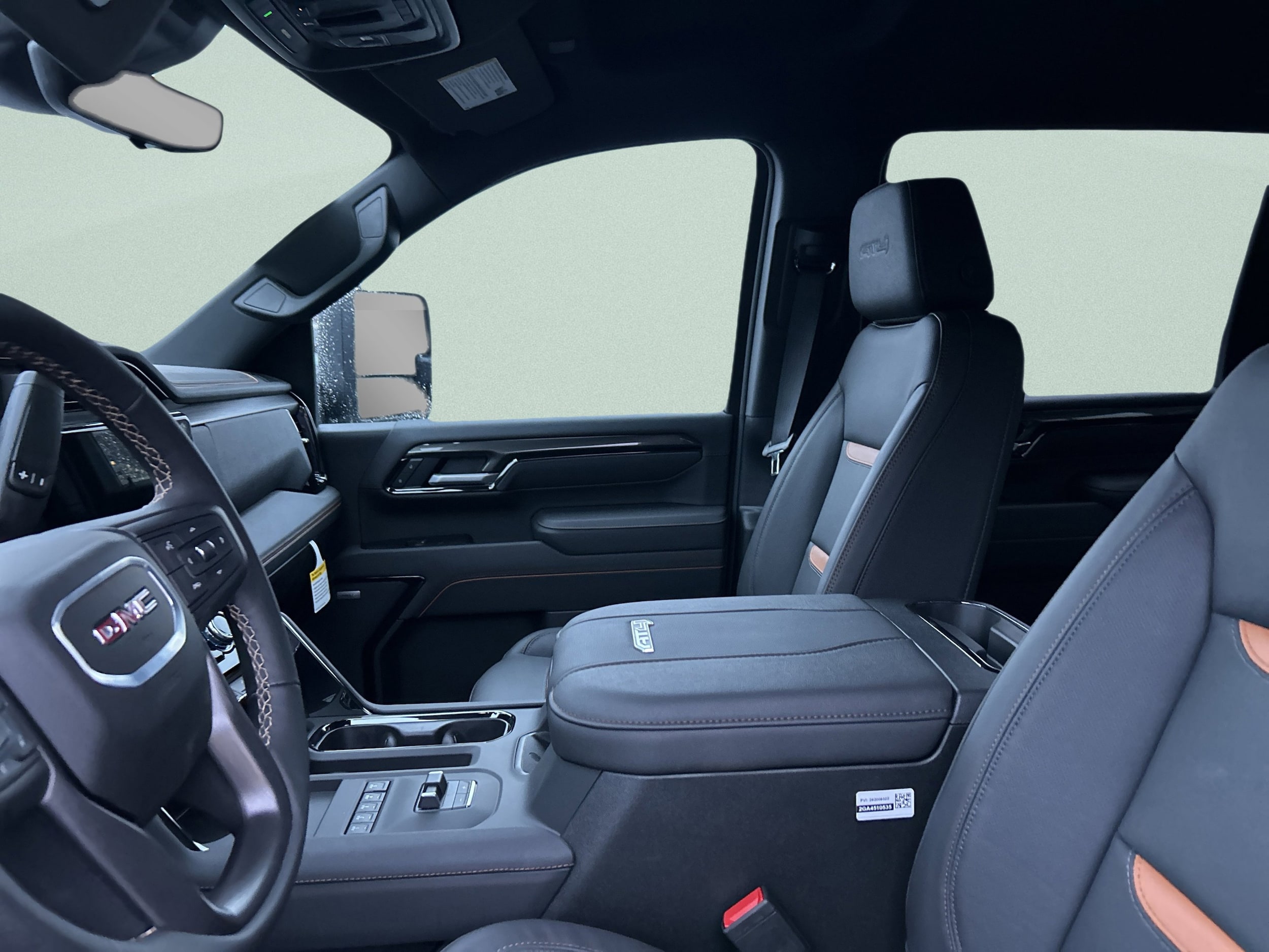 2026 GMC Sierra 2500HD AT4 - Photo 17