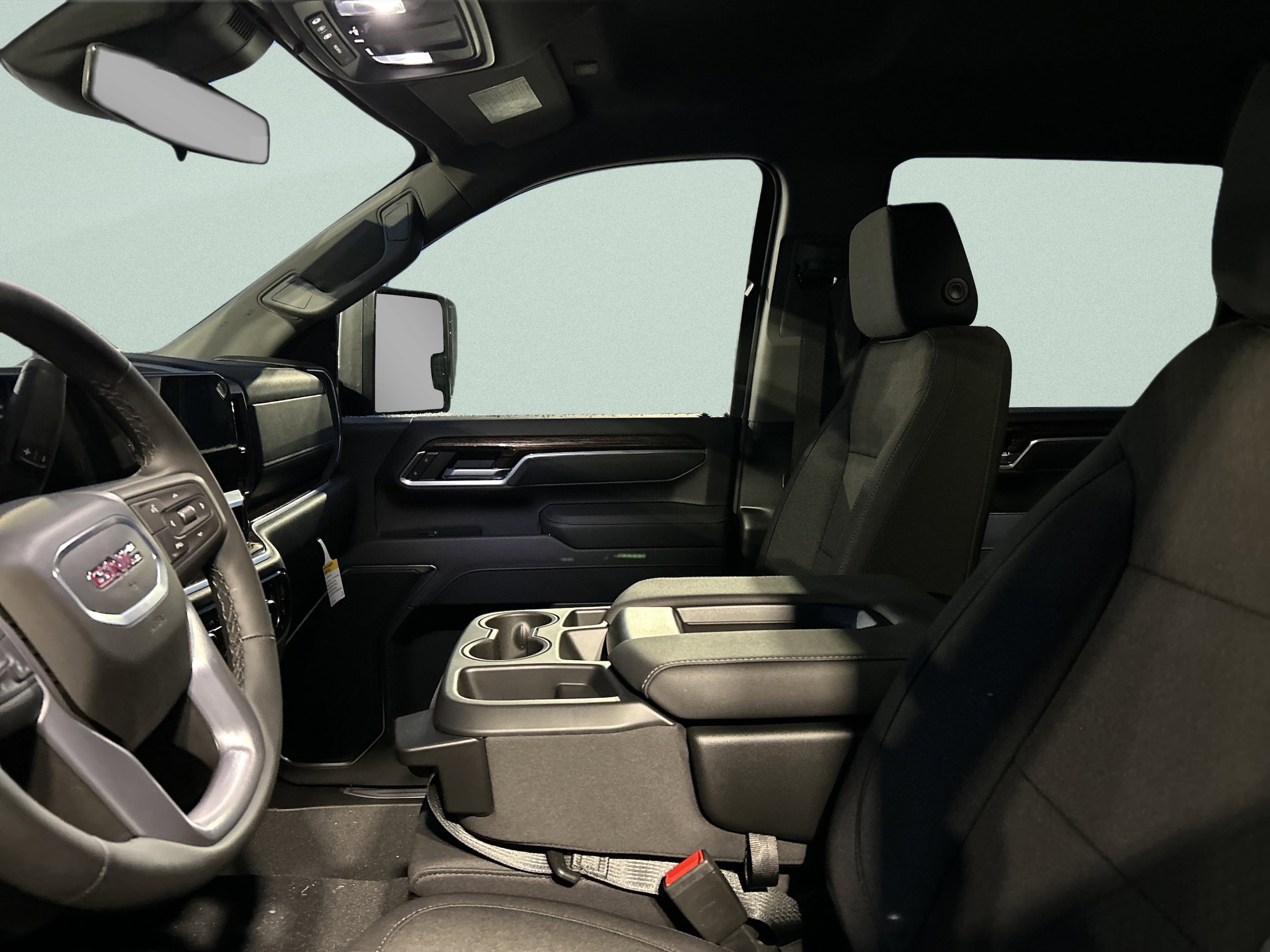 2026 GMC Sierra 2500HD SLE - Photo 8