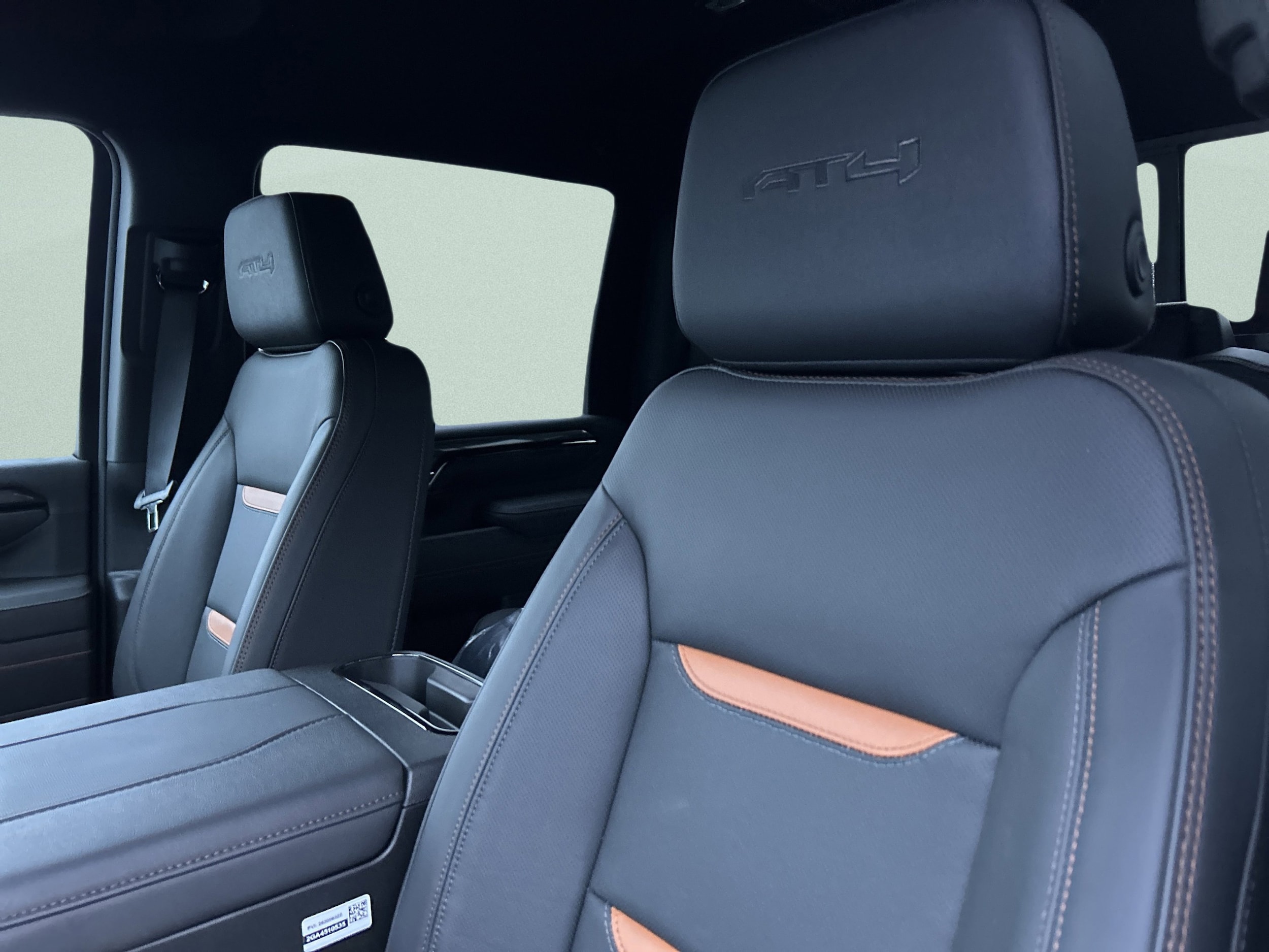 2026 GMC Sierra 2500HD AT4 - Photo 19