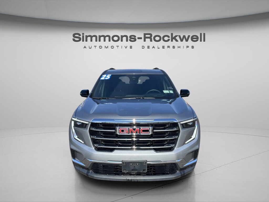 Used 2025 GMC Acadia Elevation SUV