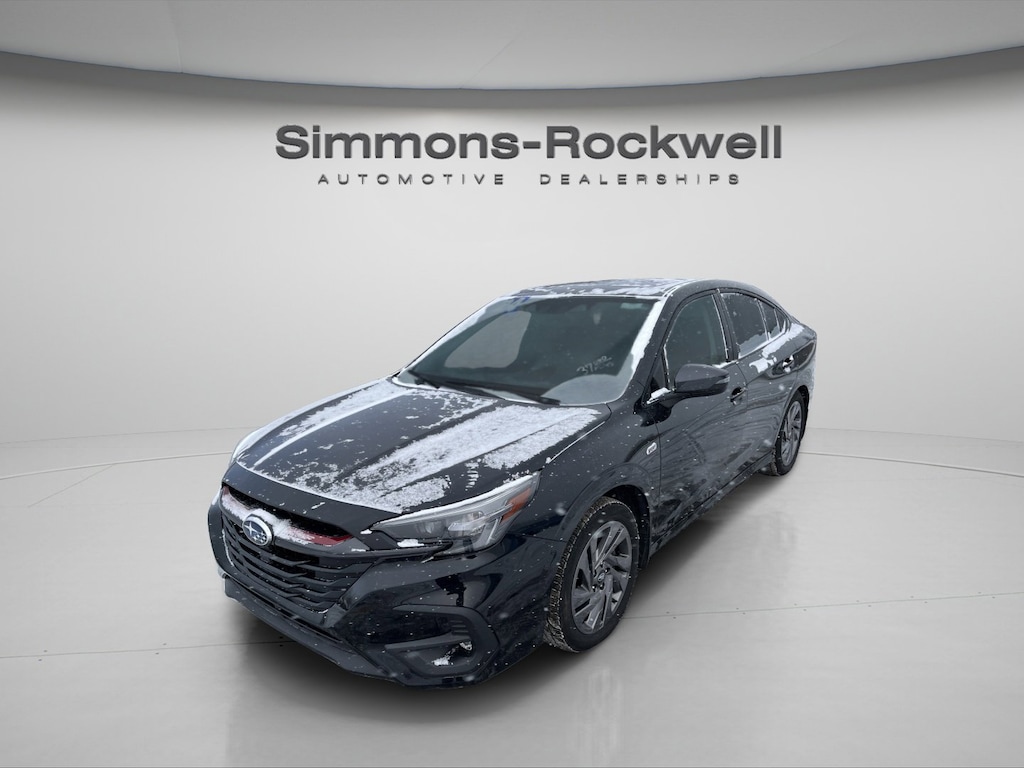 Used 2024 Subaru Legacy Sport Sedan