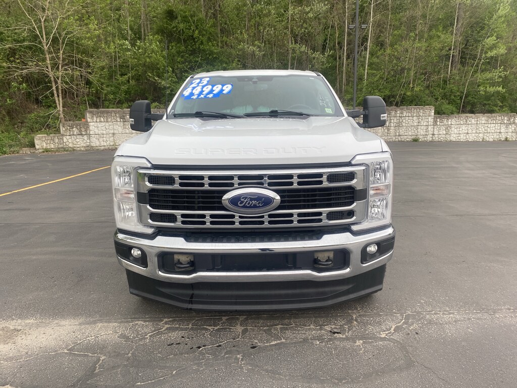 Used 2023 Ford Super Duty F-250 SRW XL Truck Crew Cab