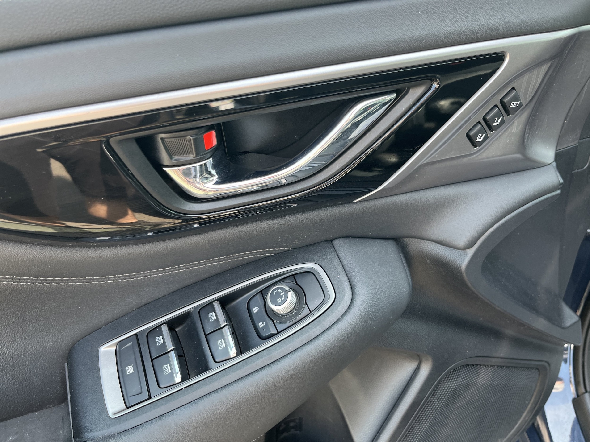 2024 Subaru Legacy Limited - Photo 15