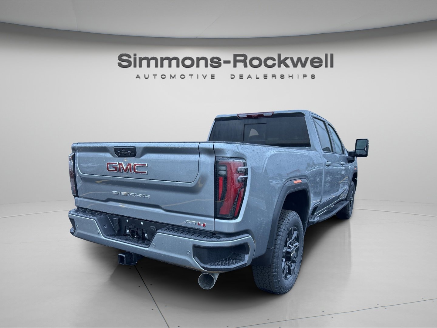 2026 GMC Sierra 2500HD AT4 - Photo 15