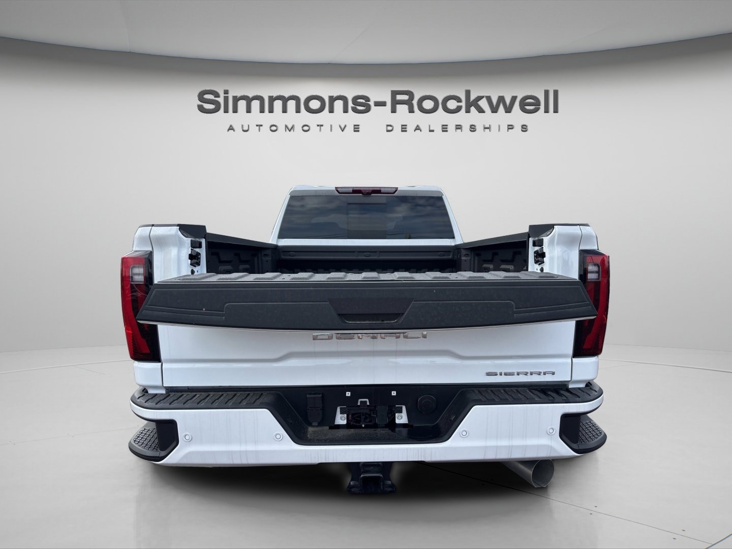 2026 GMC Sierra 2500HD Denali - Photo 5