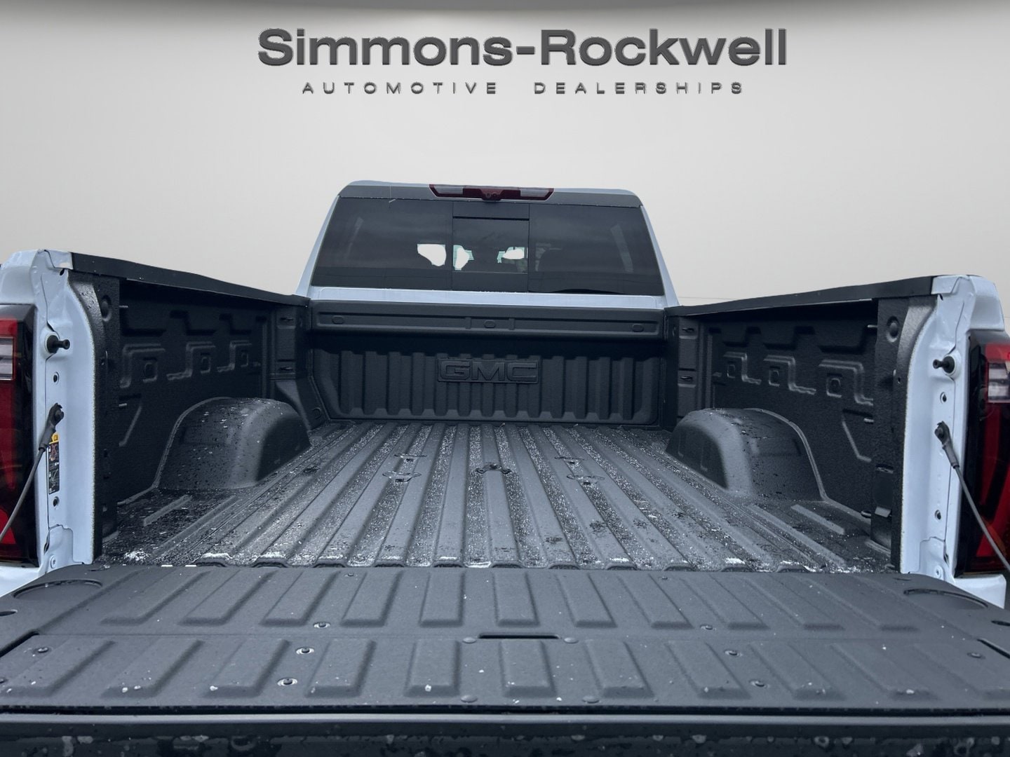 2026 GMC Sierra 2500HD Denali - Photo 8