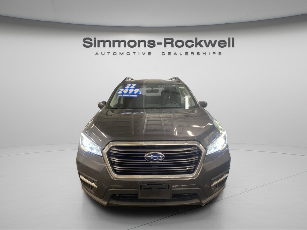 Used 2022 Subaru Ascent Premium SUV