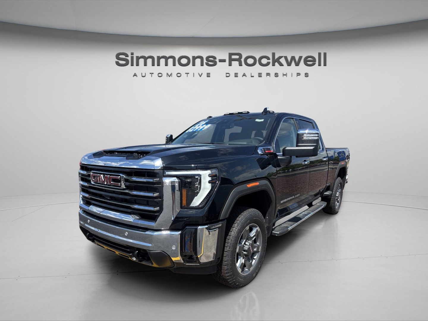 2026 GMC Sierra 2500HD
